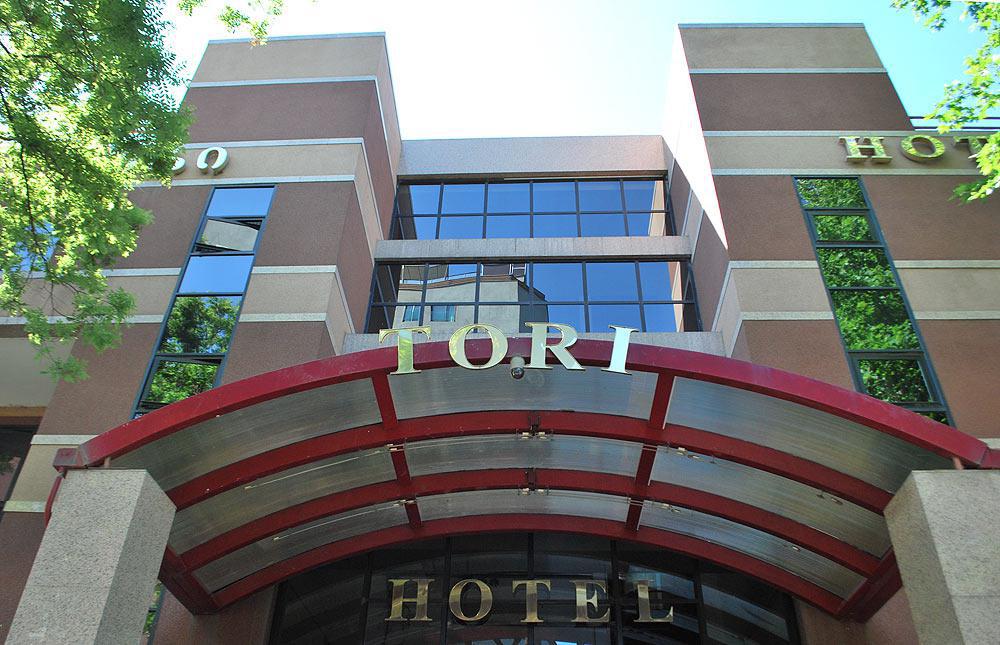 Hotel Tori Tbilisi Exterior foto